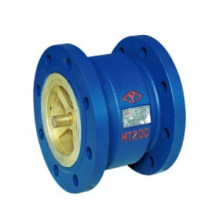 cast iron silent check valve pn16 GB standard